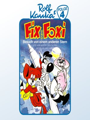 cover image of Fix und Foxi, Folge 4